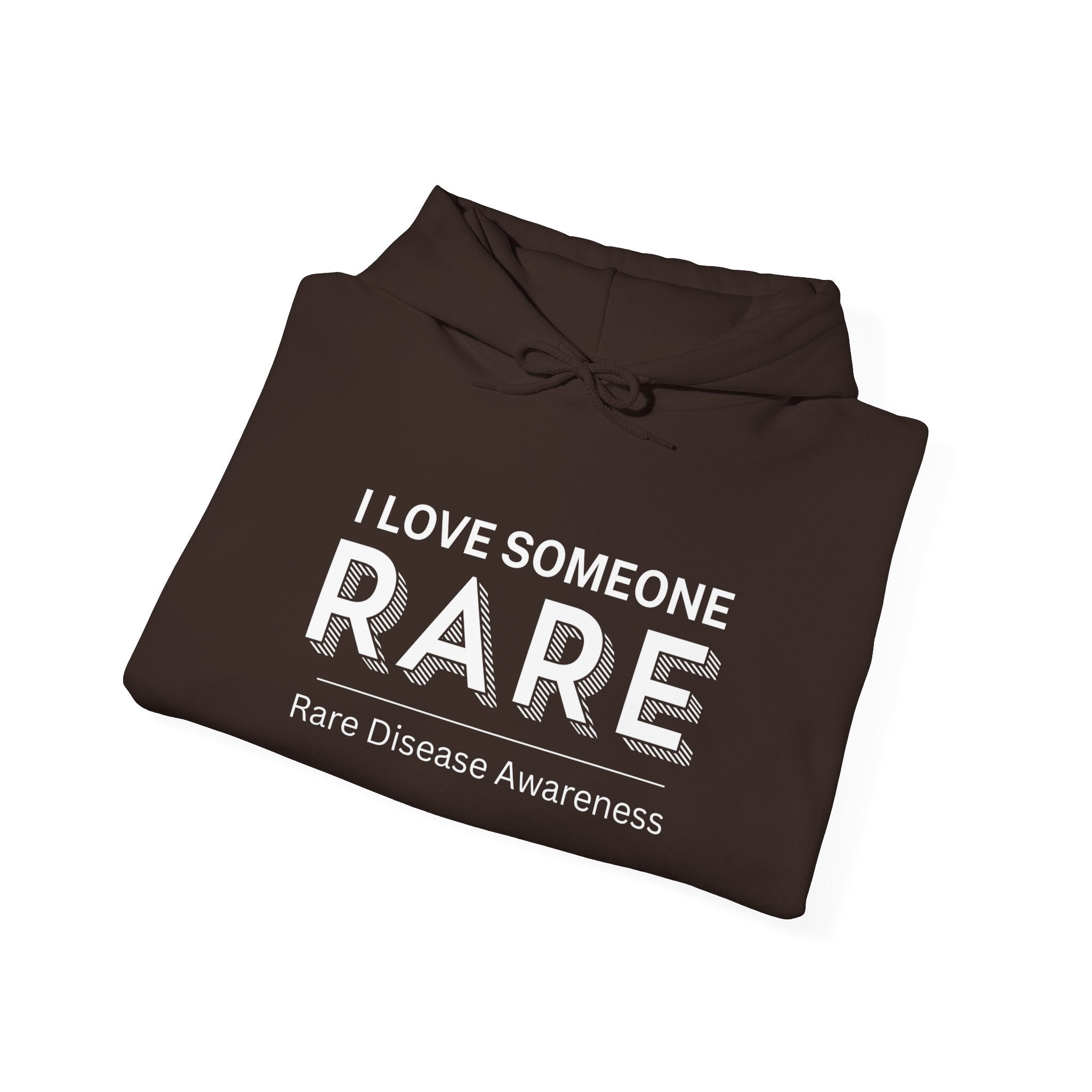 “I Love Someone Rare” Hoodie