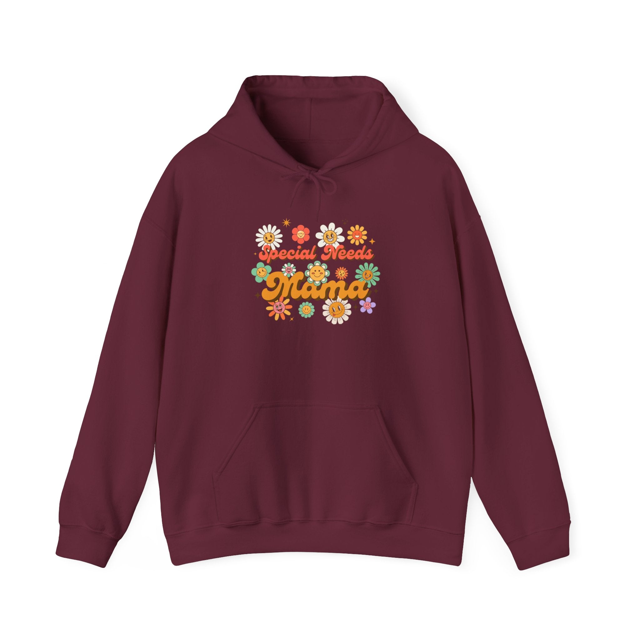 “Special Needs Mama” Women’s Hoodie