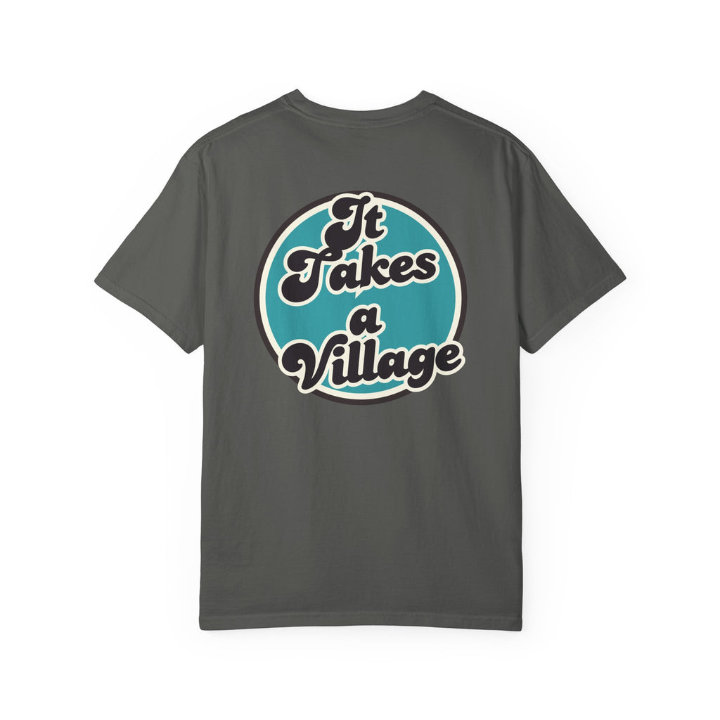 “It Takes A Village, SNPC Ally” Men’s Tee