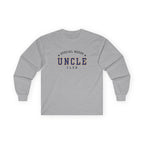 “Special Needs Uncle Club” Men’s Long Sleeve
