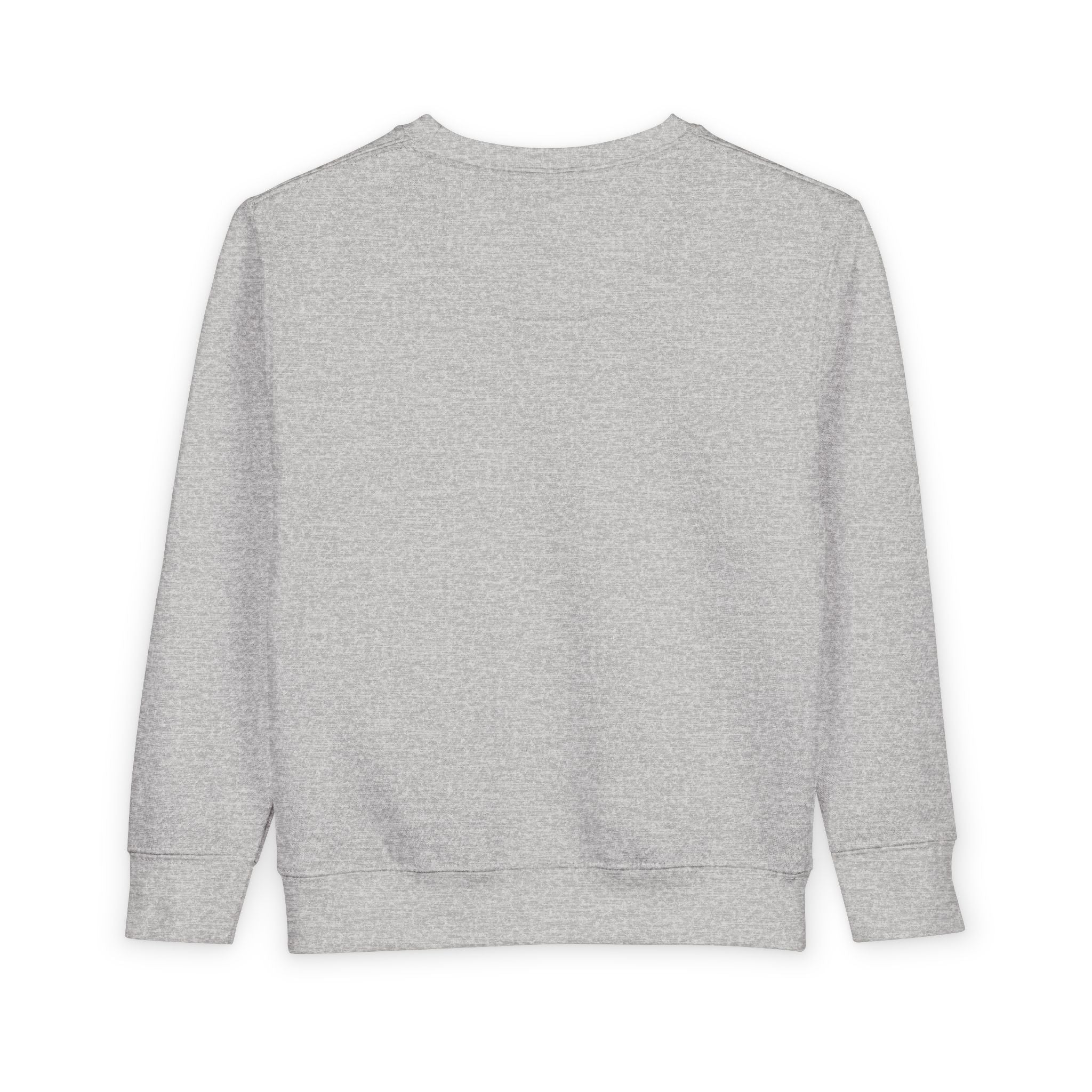 "The Power Of ...Yet (Hearts)" Toddler Sweater