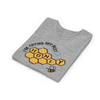 “I’m Trying My Best Honey” Youth Tee