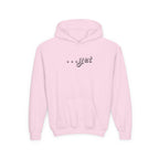 "The Power Of ...Yet" Youth Hoodie