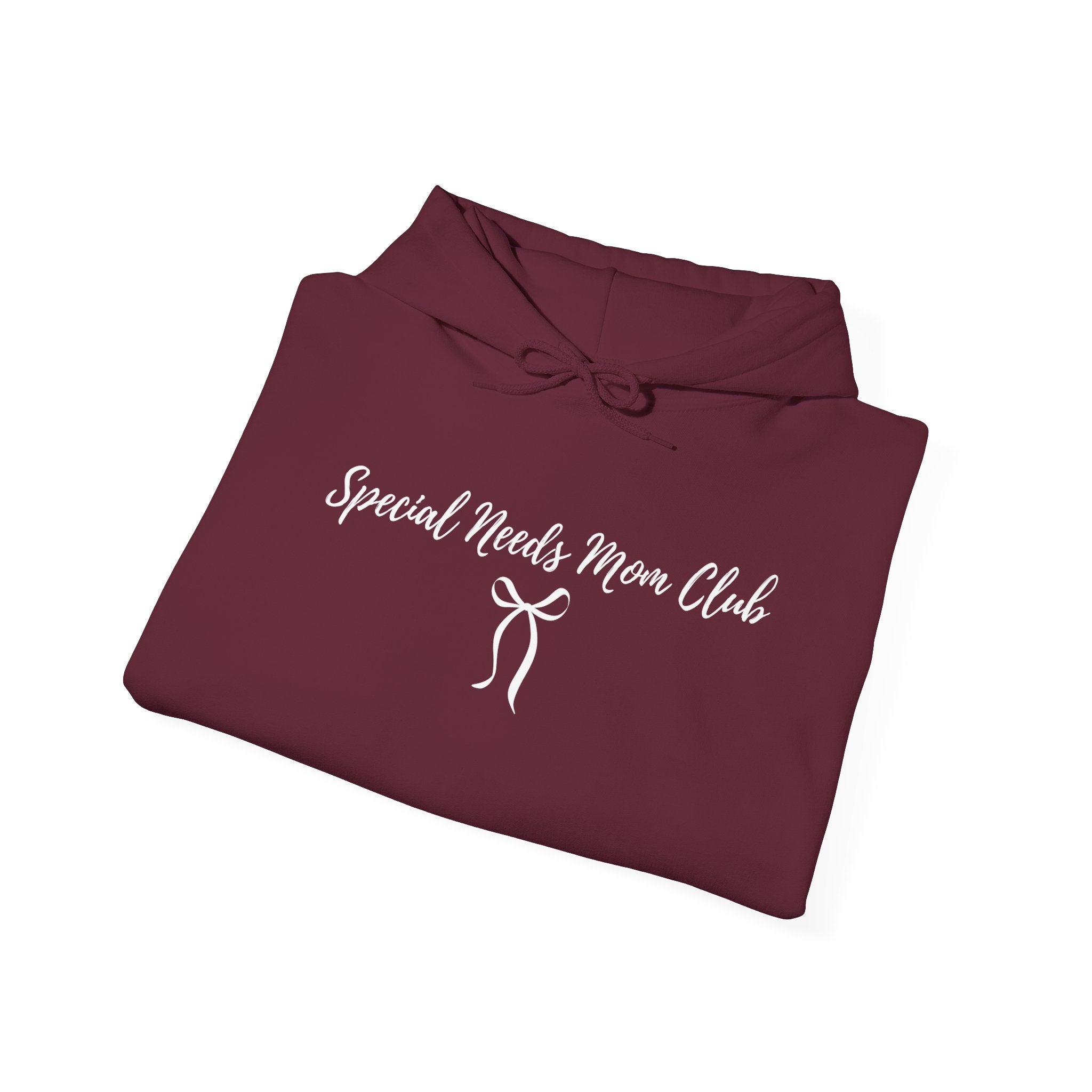 “Special Needs Mom Club” Women’s Hoodie