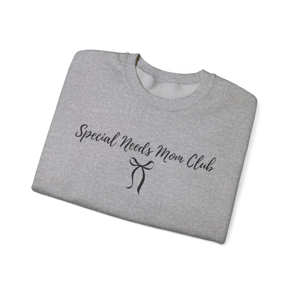 “Special Needs Mom Club” Women’s Sweater