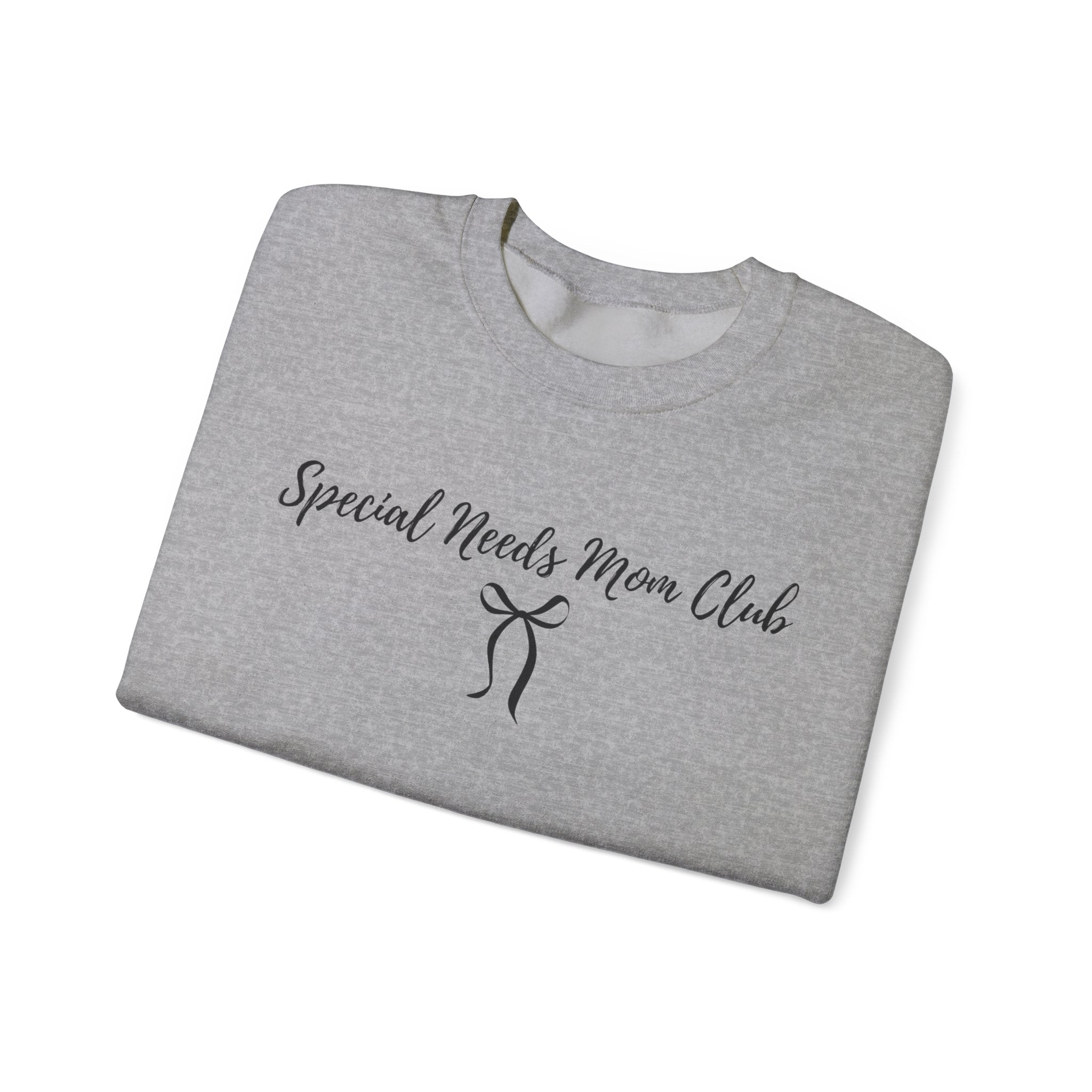 “Special Needs Mom Club” Women’s Sweater