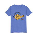 “I’m Trying My Best Honey” Youth Tee
