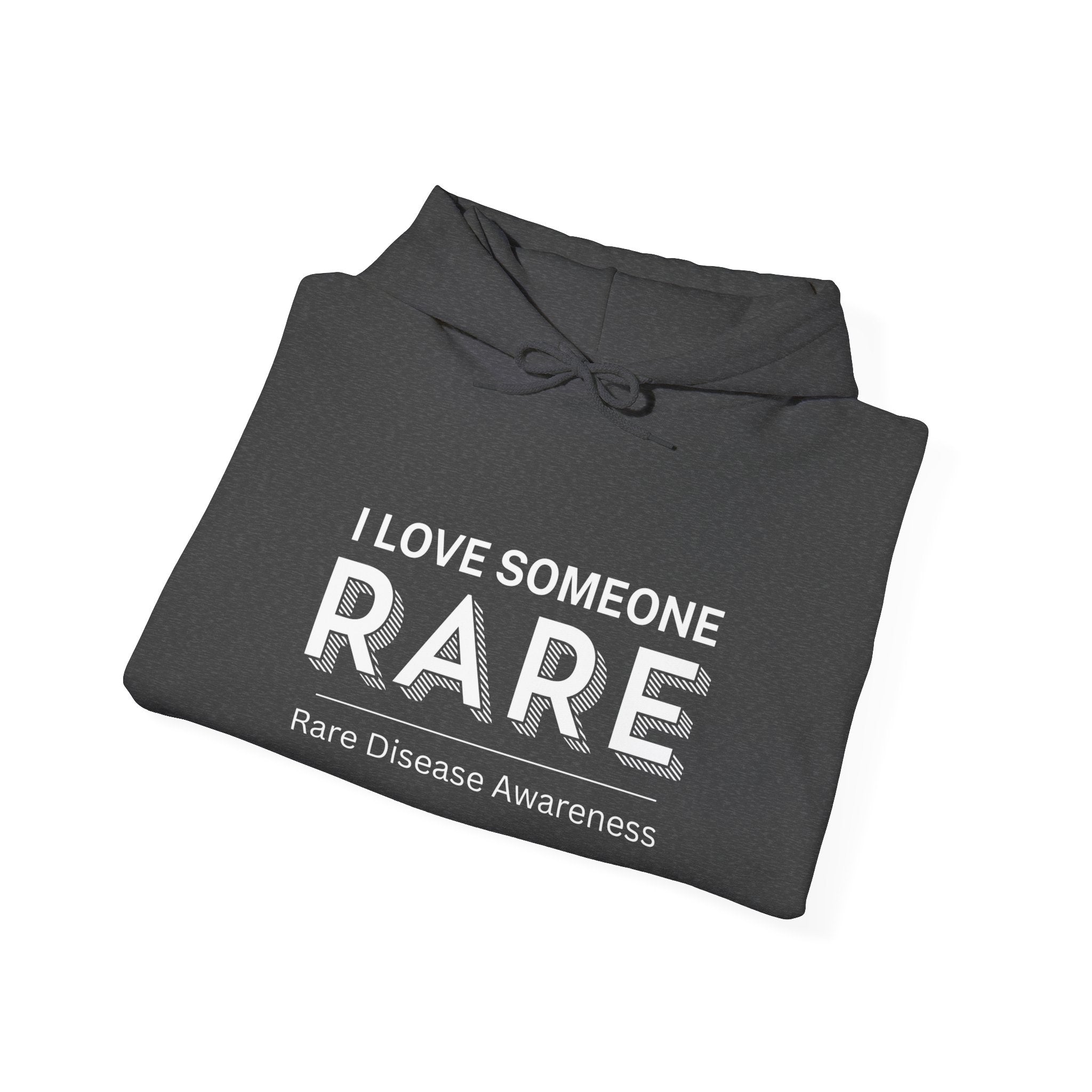 “I Love Someone Rare” Hoodie