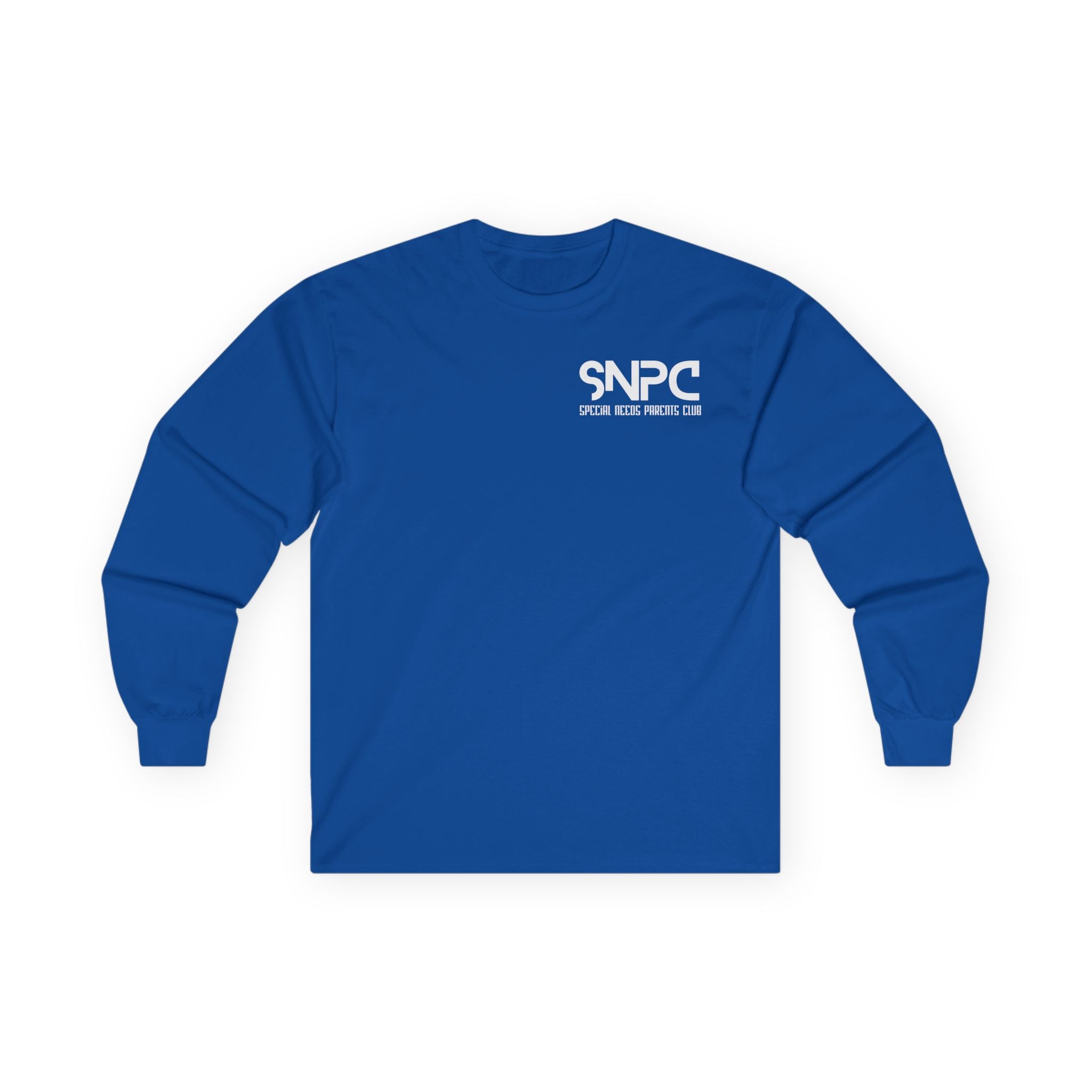 “Not All Disabilities Are Visible” Men’s Long Sleeve
