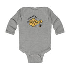 “I’m Trying My Best Honey” Infant Long Sleeve Onesie