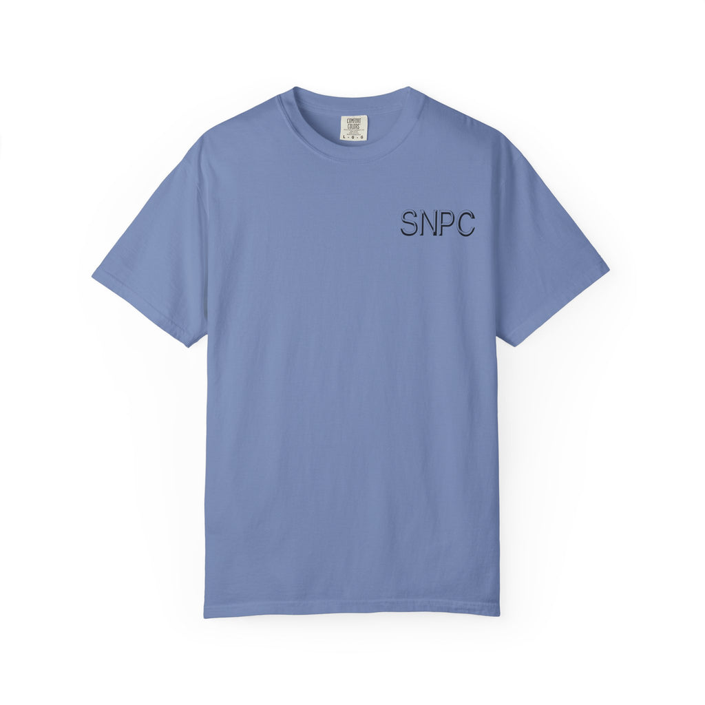 “Raising Warriors, Raising Awareness” SNPC Men’s Tee