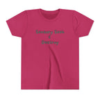 “Sensory Seek & Destroy” Youth Tee