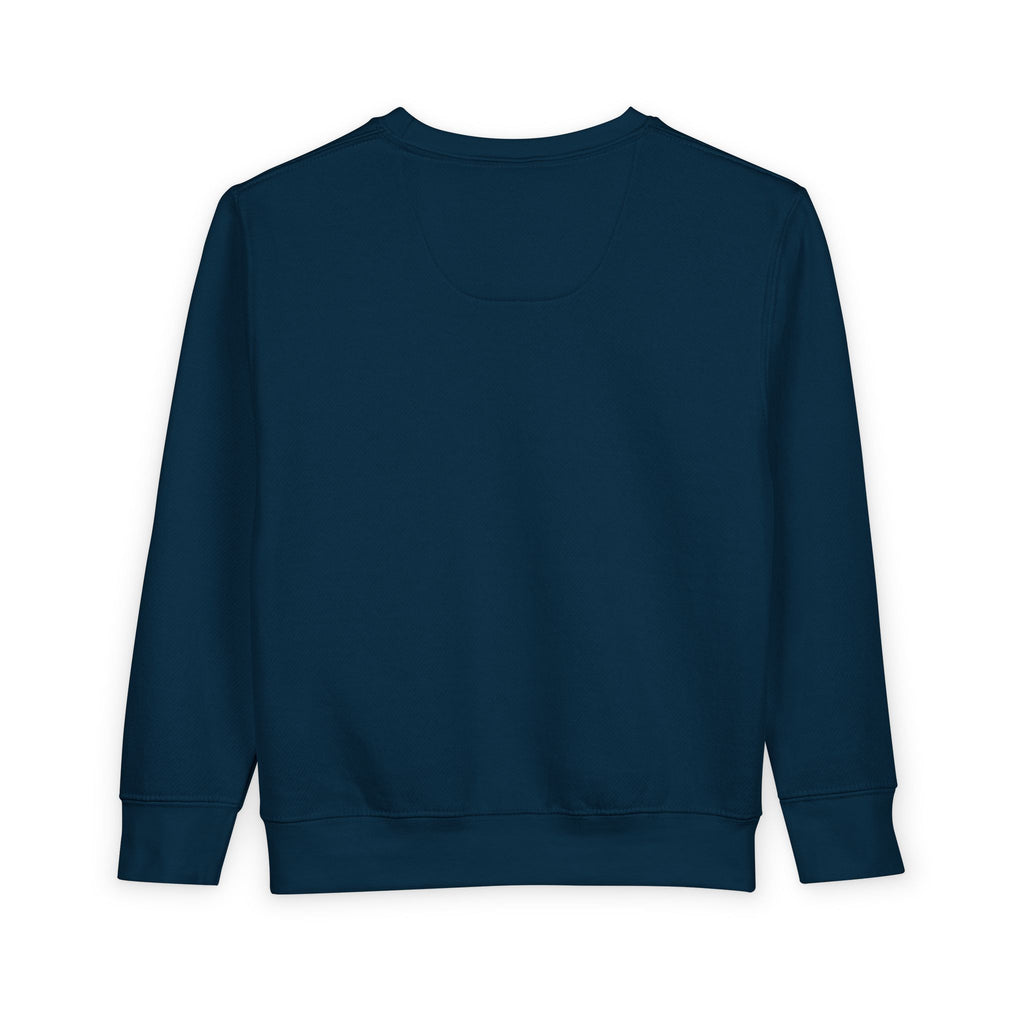 "Looking On The Bright Side" Toddler Sweater