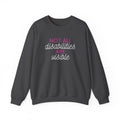 “Not All Disabilities Are Visible” Women’s Sweater