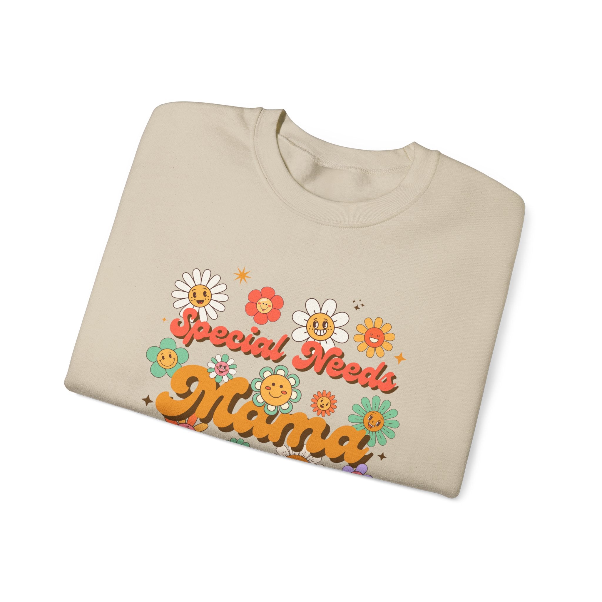 “Special Needs Mama” Women’s Sweater