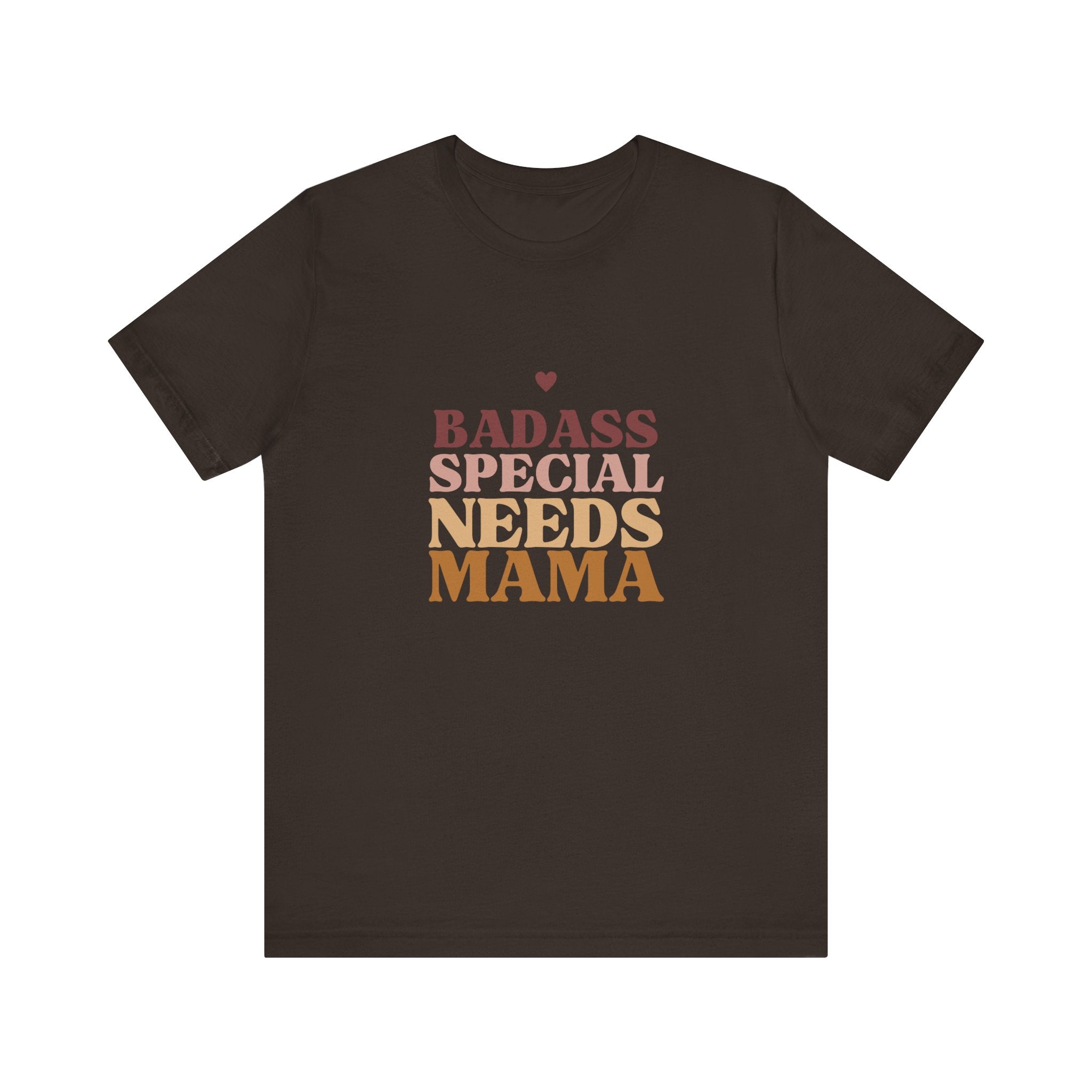“Badass Special Needs Mama” Women’s Tee