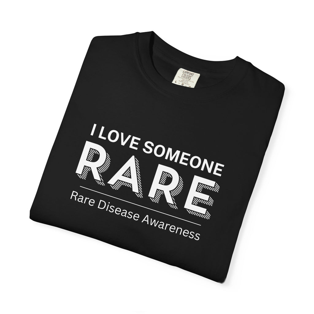 “I Love Someone Rare” Men’s Tee