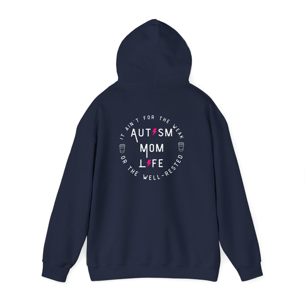 “Autism Mom Life” Women’s Hoodie