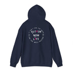 “Autism Mom Life” Women’s Hoodie