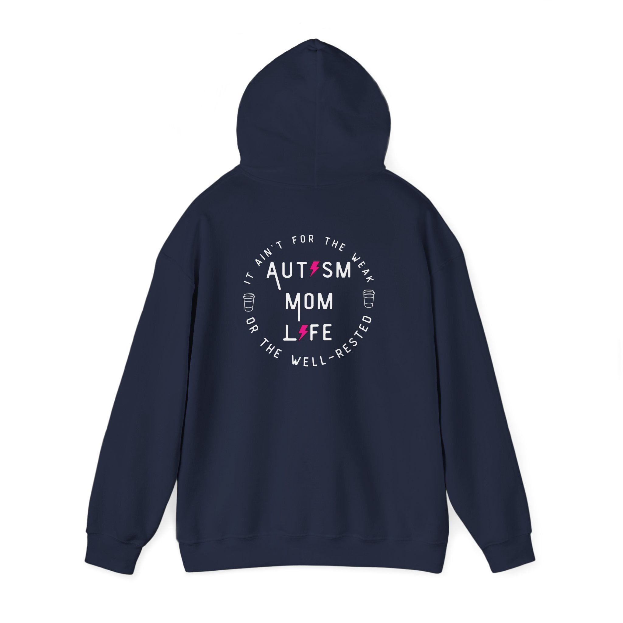 “Autism Mom Life” Women’s Hoodie