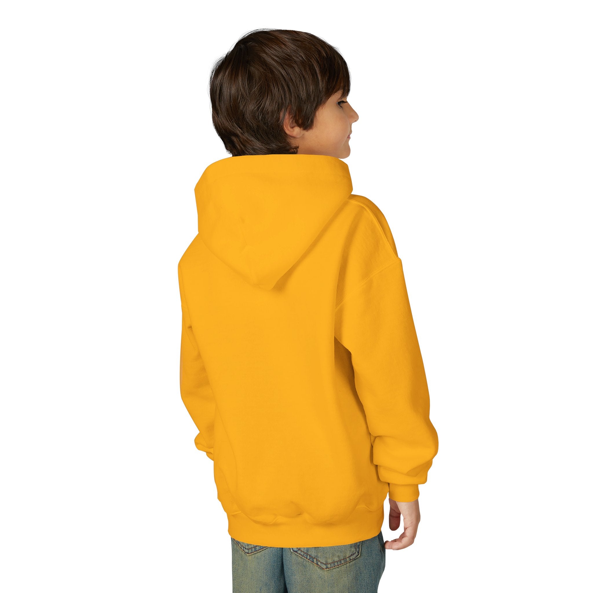 "Looking On The Bright Side" Youth Hoodie