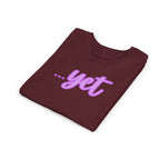 "The Power Of ...Yet (Hearts)" Youth Tee
