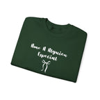 “Amo A Alguien Especial” Women’s Sweater