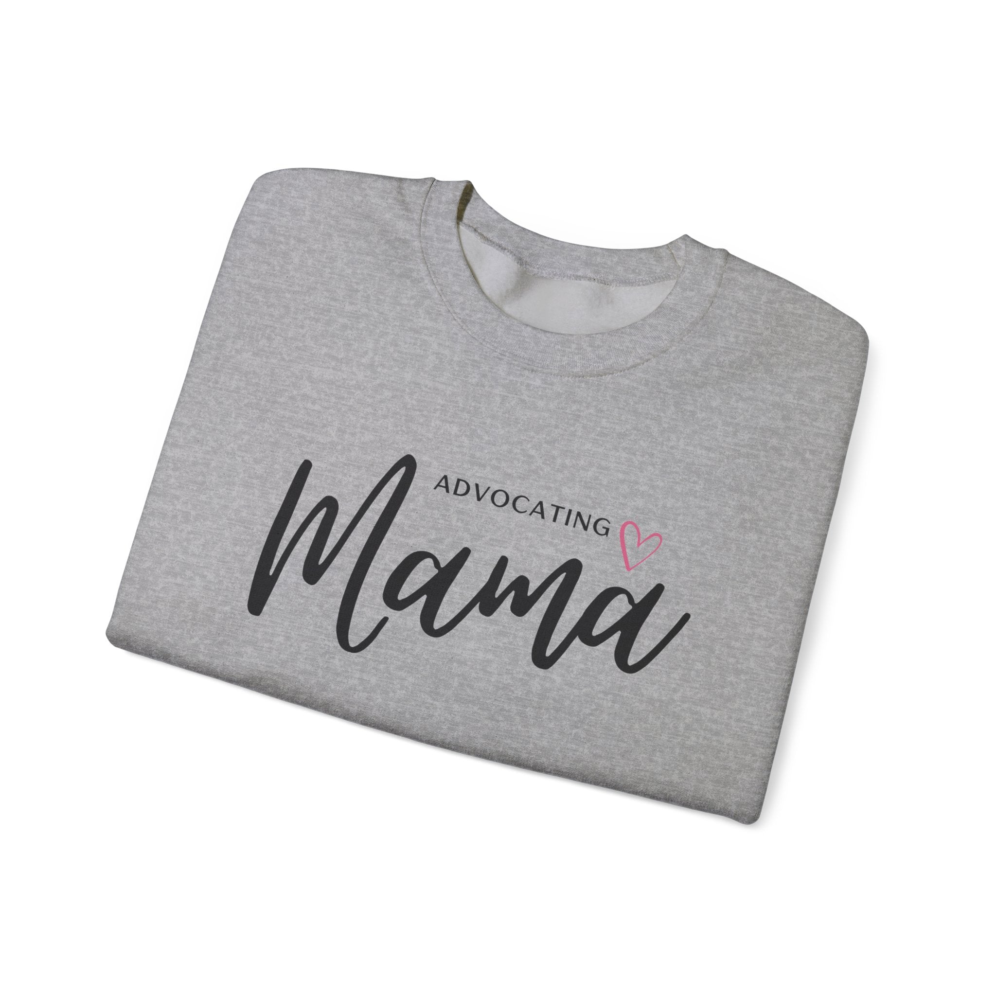 “Advocating Mama” Women’s Sweater
