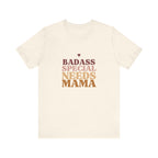 “Badass Special Needs Mama” Women’s Tee