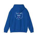 “Autism Mom Life” Women’s Hoodie