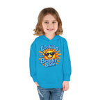 "Looking On The Bright Side" Toddler Hoodie