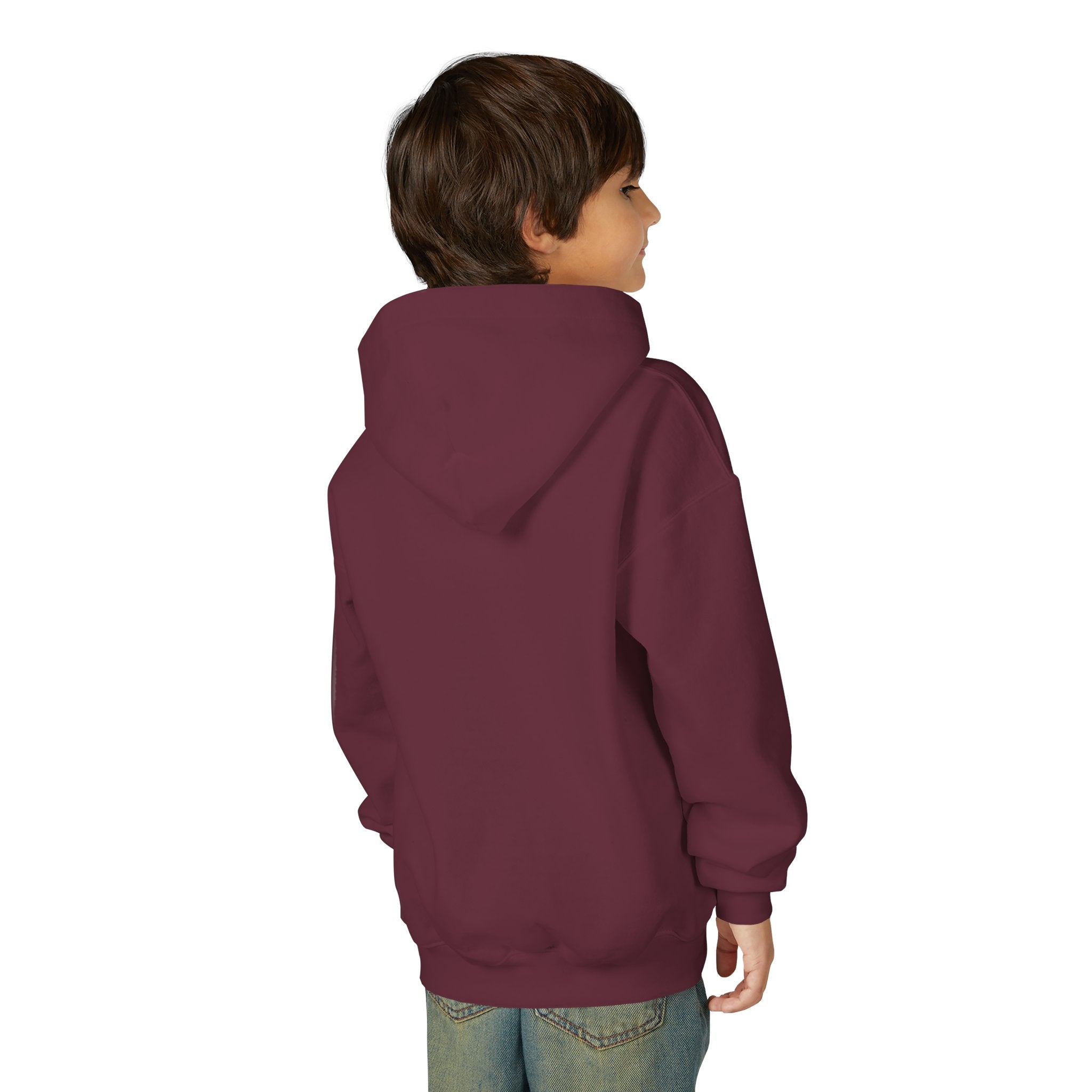 "The Power Of ...Yet" Youth Hoodie