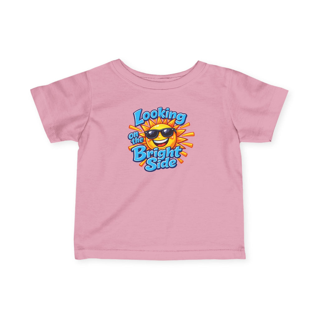 “Looking On The Bright Side” Infant Tee