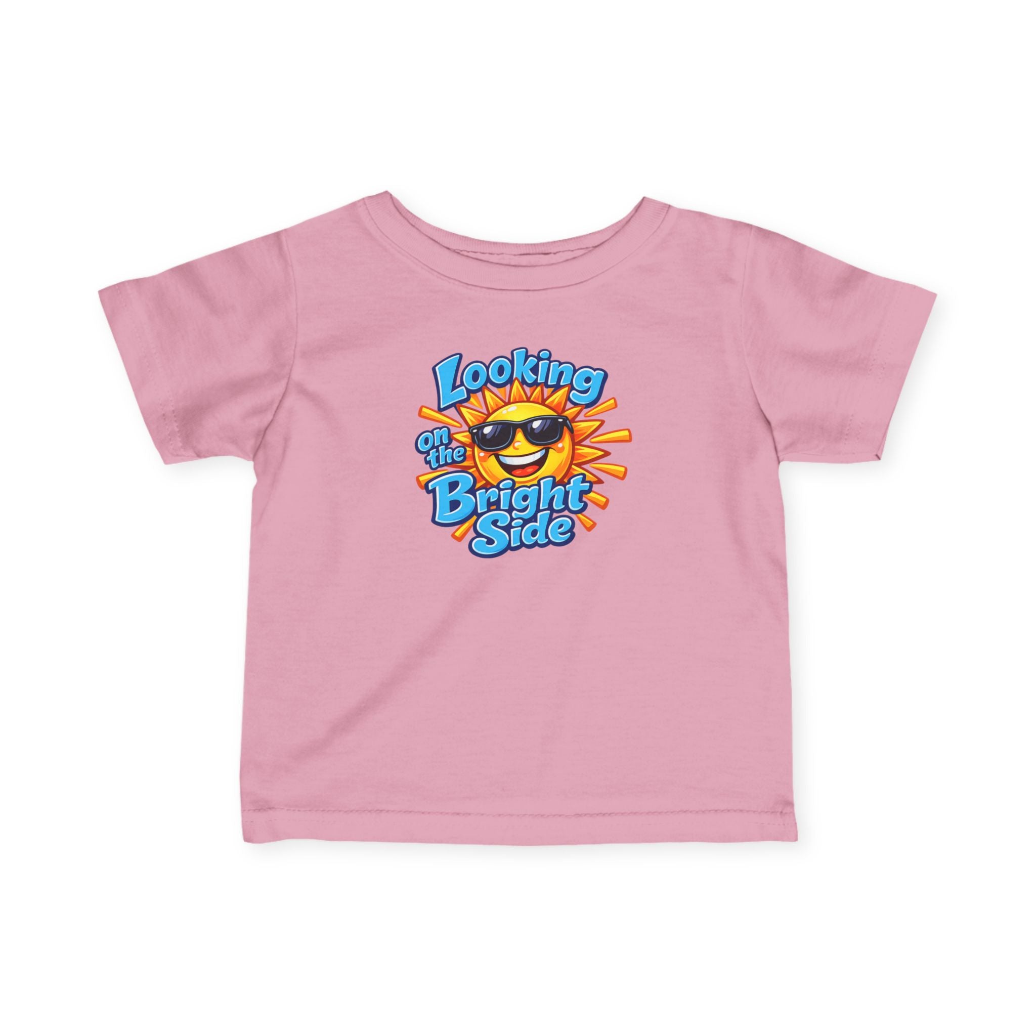“Looking On The Bright Side” Infant Tee