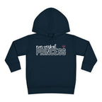 “Non-Verbal Princess” Toddler Hoodie