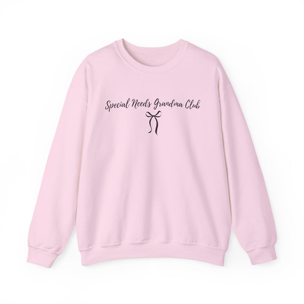 “Special Needs Grandma Club” Women’s Sweater