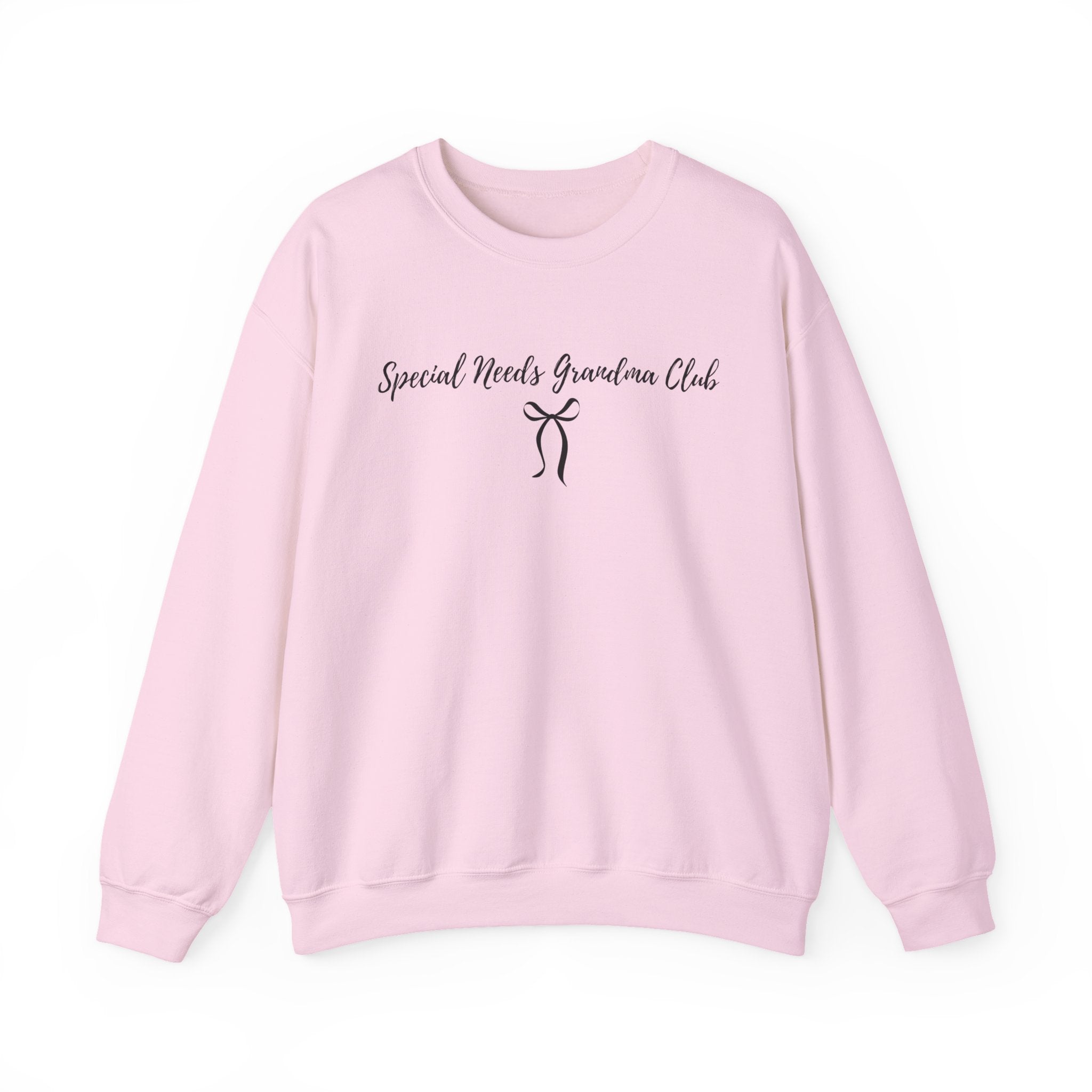 “Special Needs Grandma Club” Women’s Sweater