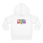 “Type 1 Diabadass” Toddler Hoodie
