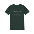 “Sensory Seek & Destroy” Youth Tee