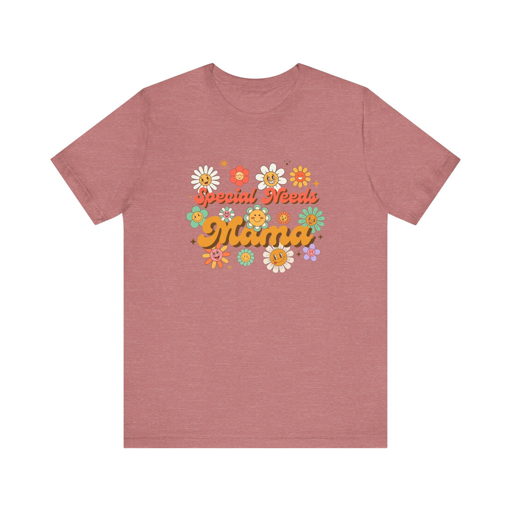“Special Needs Mama” Women’s Tee