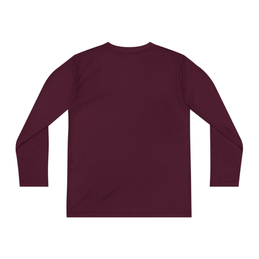 "The Power Of ...Yet" Youth Long Sleeve