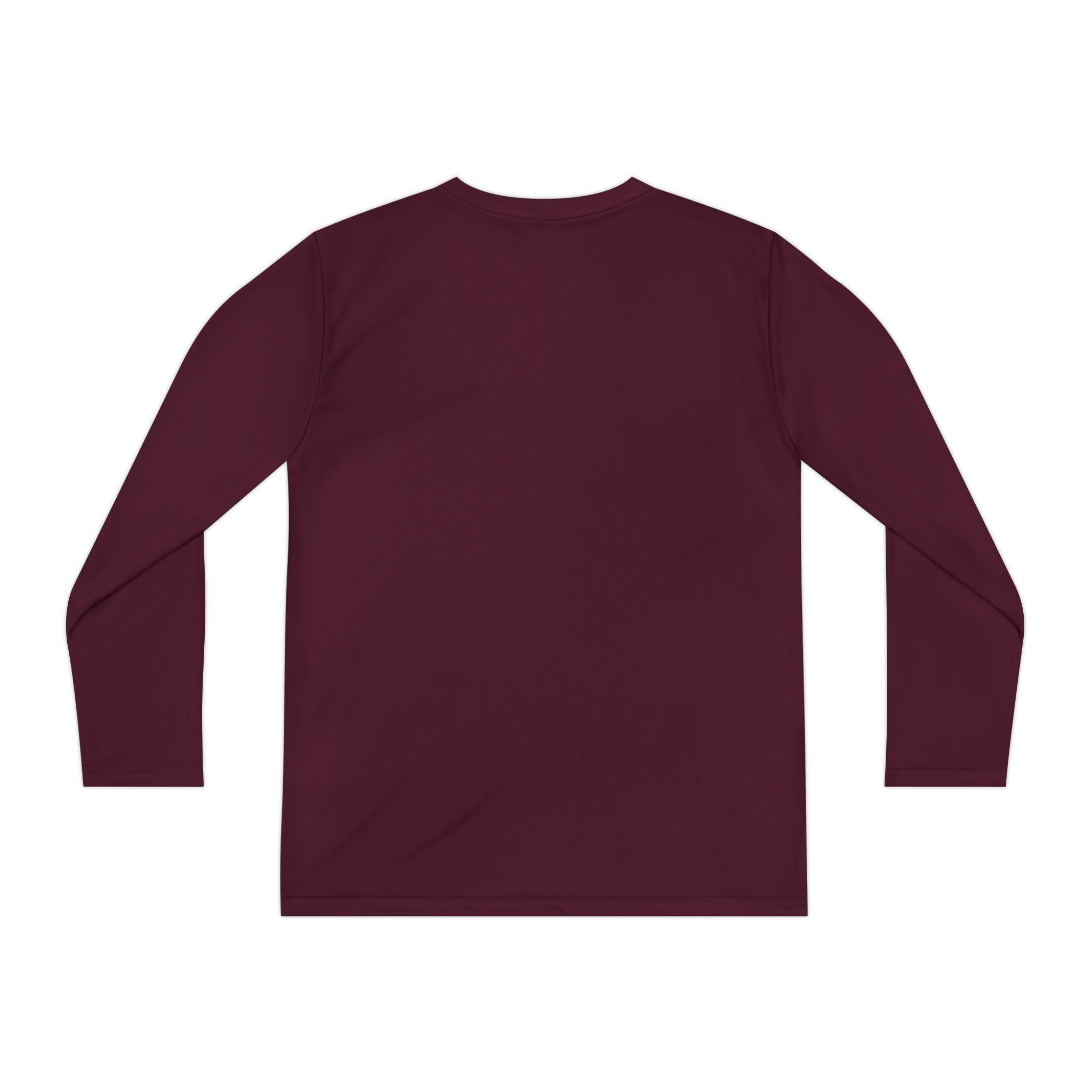 "The Power Of ...Yet" Youth Long Sleeve