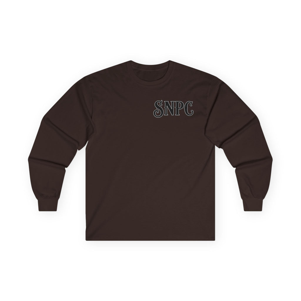 “Special Needs Parents Club” Men’s Long Sleeve