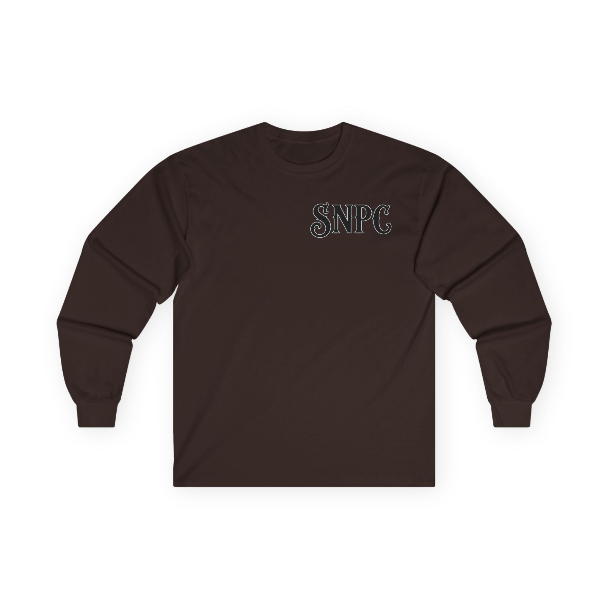 “Special Needs Parents Club” Men’s Long Sleeve