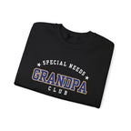 “Special Needs Grandpa Club” Men’s Sweater