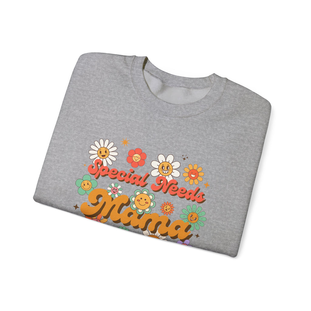 “Special Needs Mama” Women’s Sweater