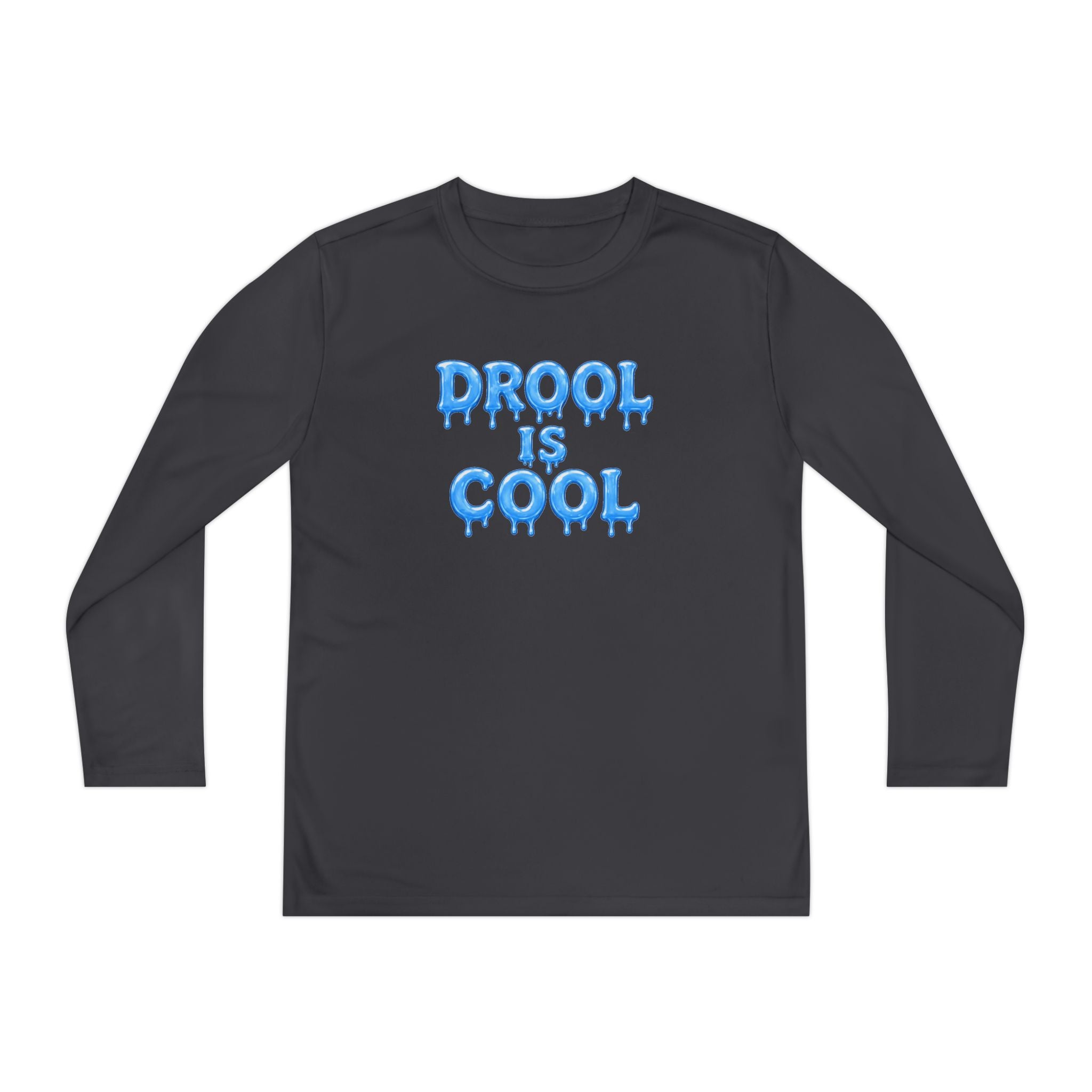 “Drool Is Cool” Youth Long Sleeve