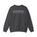 “Raising Warriors, Raising Awareness” SNPC Men’s Sweater