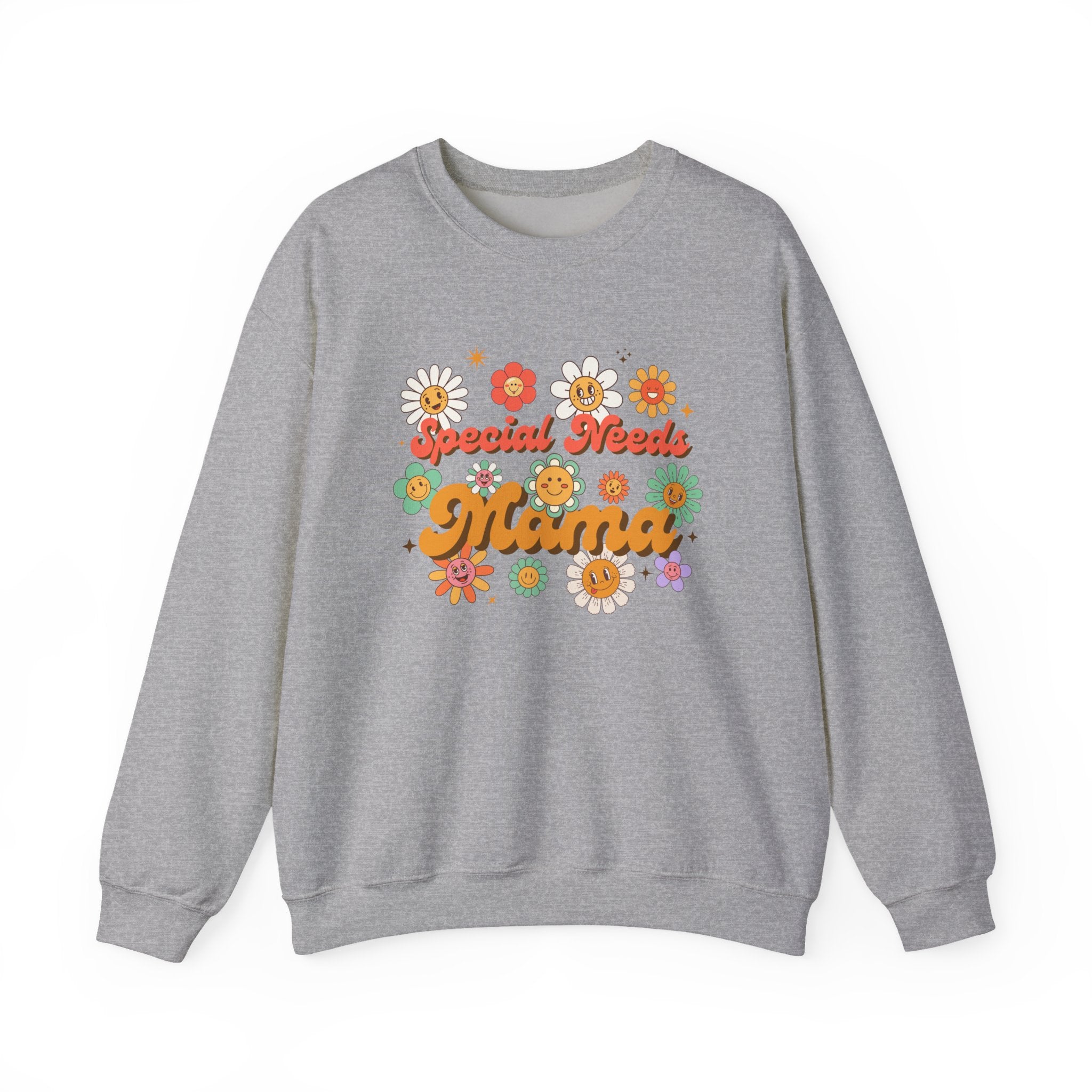 “Special Needs Mama” Women’s Sweater