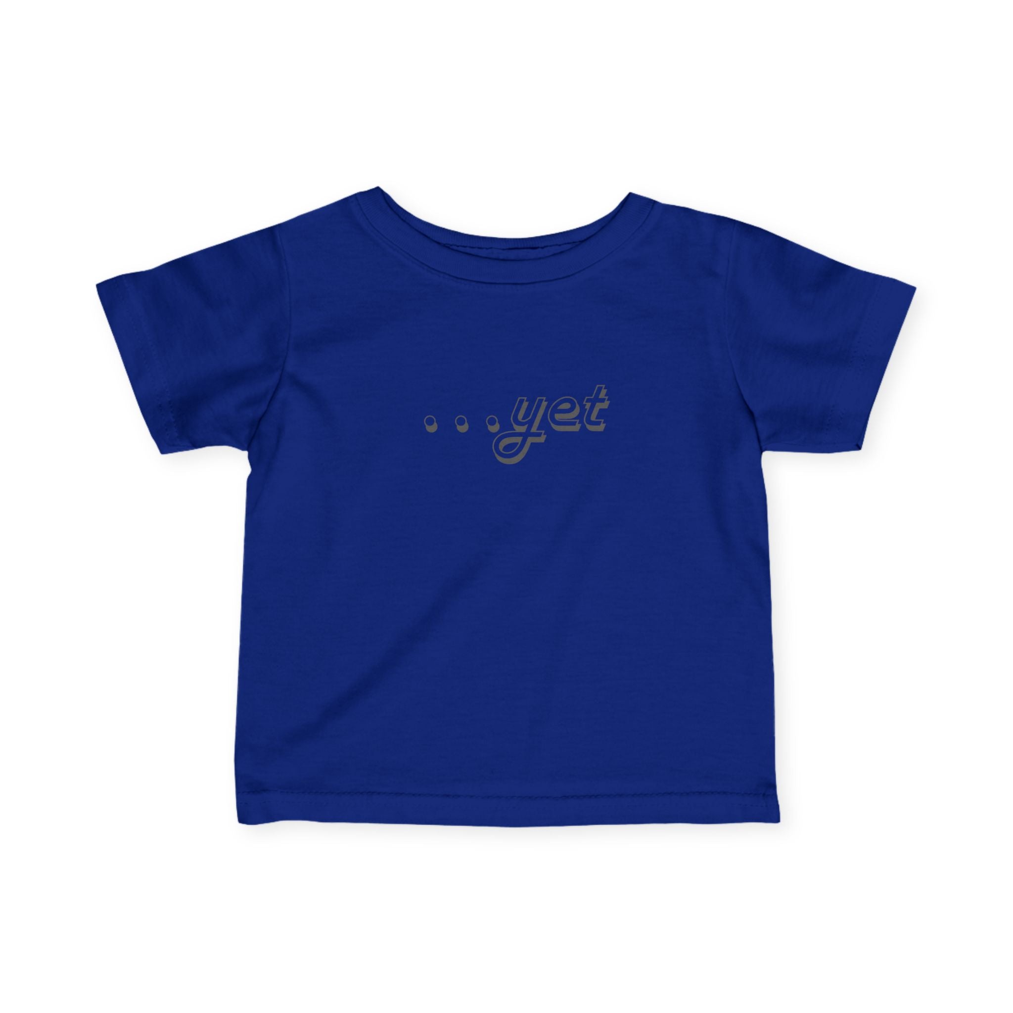 “The Power Of …Yet” Infant Tee